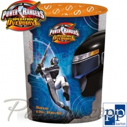 Karton P+P Кошче за отпадъци 1-105 Power Rangers